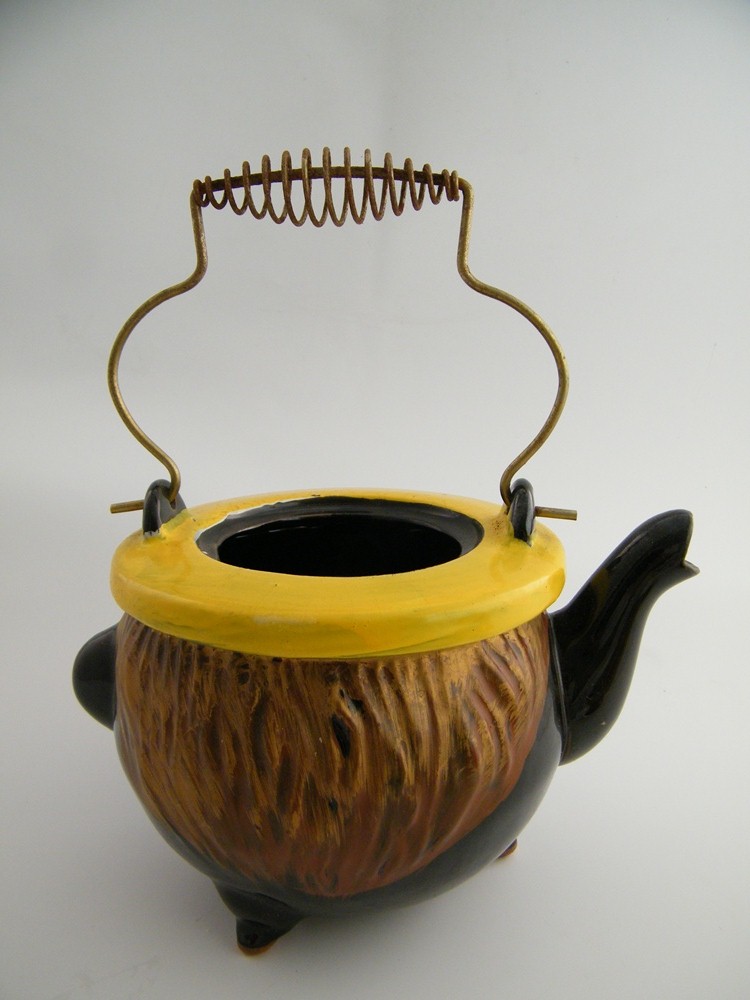 Colorful Vintage Ceramics