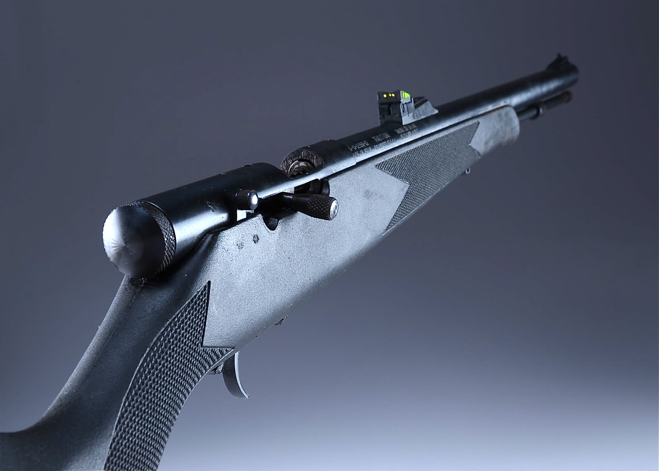 Traditions Buck Hunter Black Powder 50 cal rifle