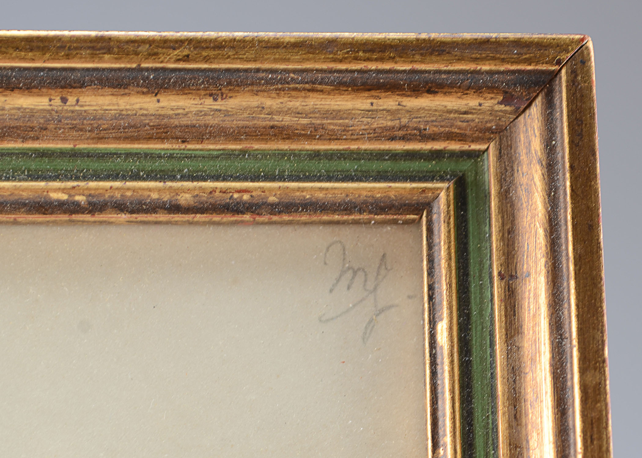 Original Marcel Jacques Color Etching