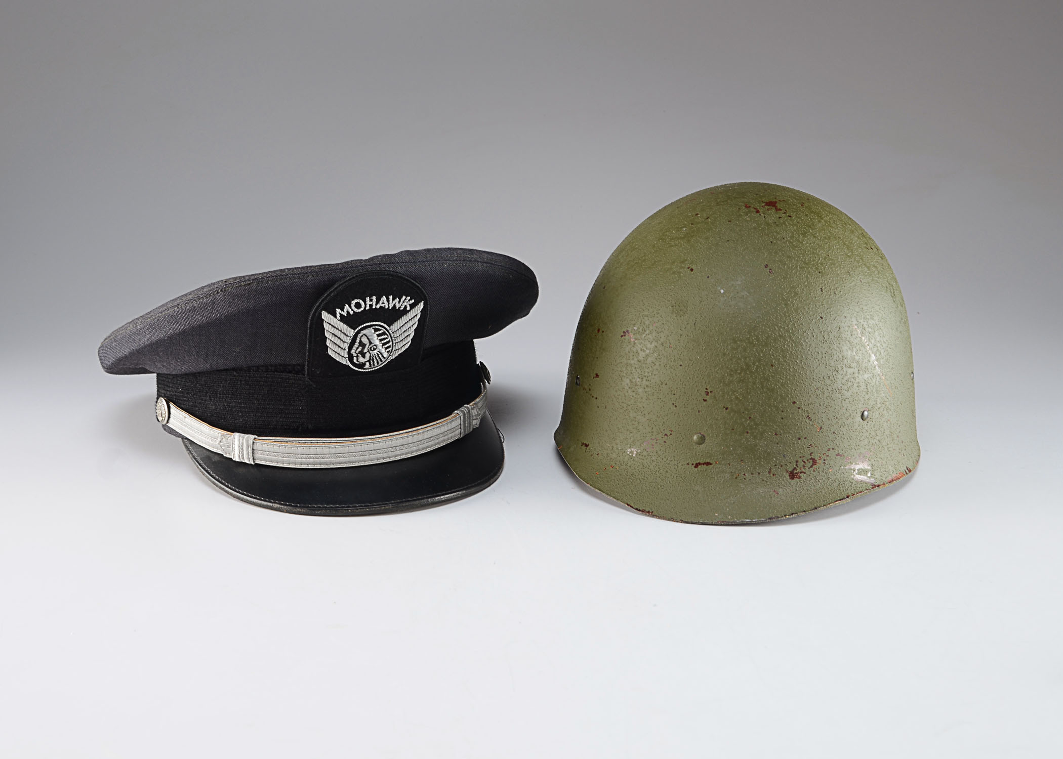 Pair of Vintage Hats