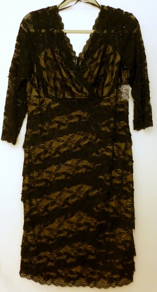 My Favorite Things Vintage Style Dress