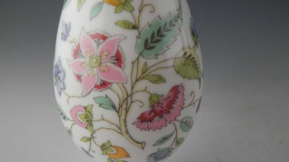 Antique and Modern Floral Pattern Items