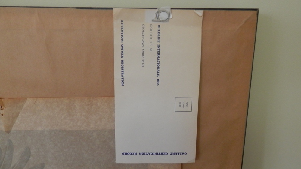 John Ruthven 'Wings in the Wind'