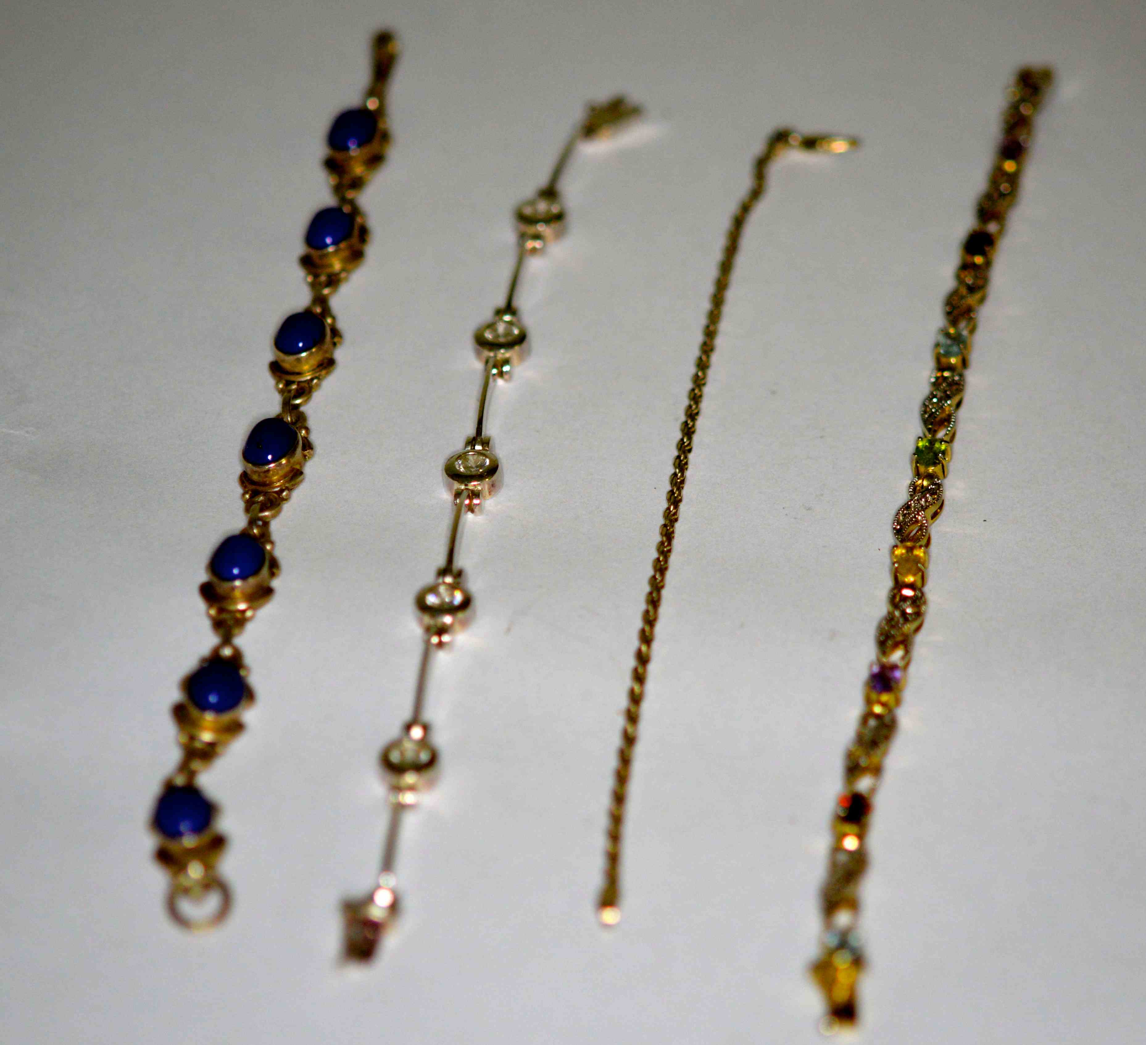 Sterling Silver Bracelets