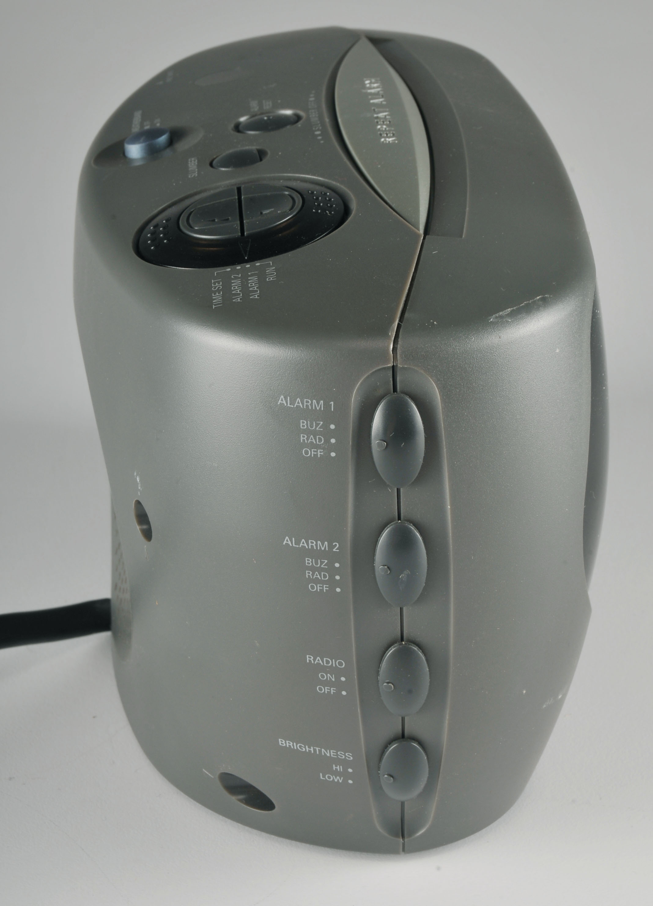 Phillips Magnavox Dual Alarm Clock