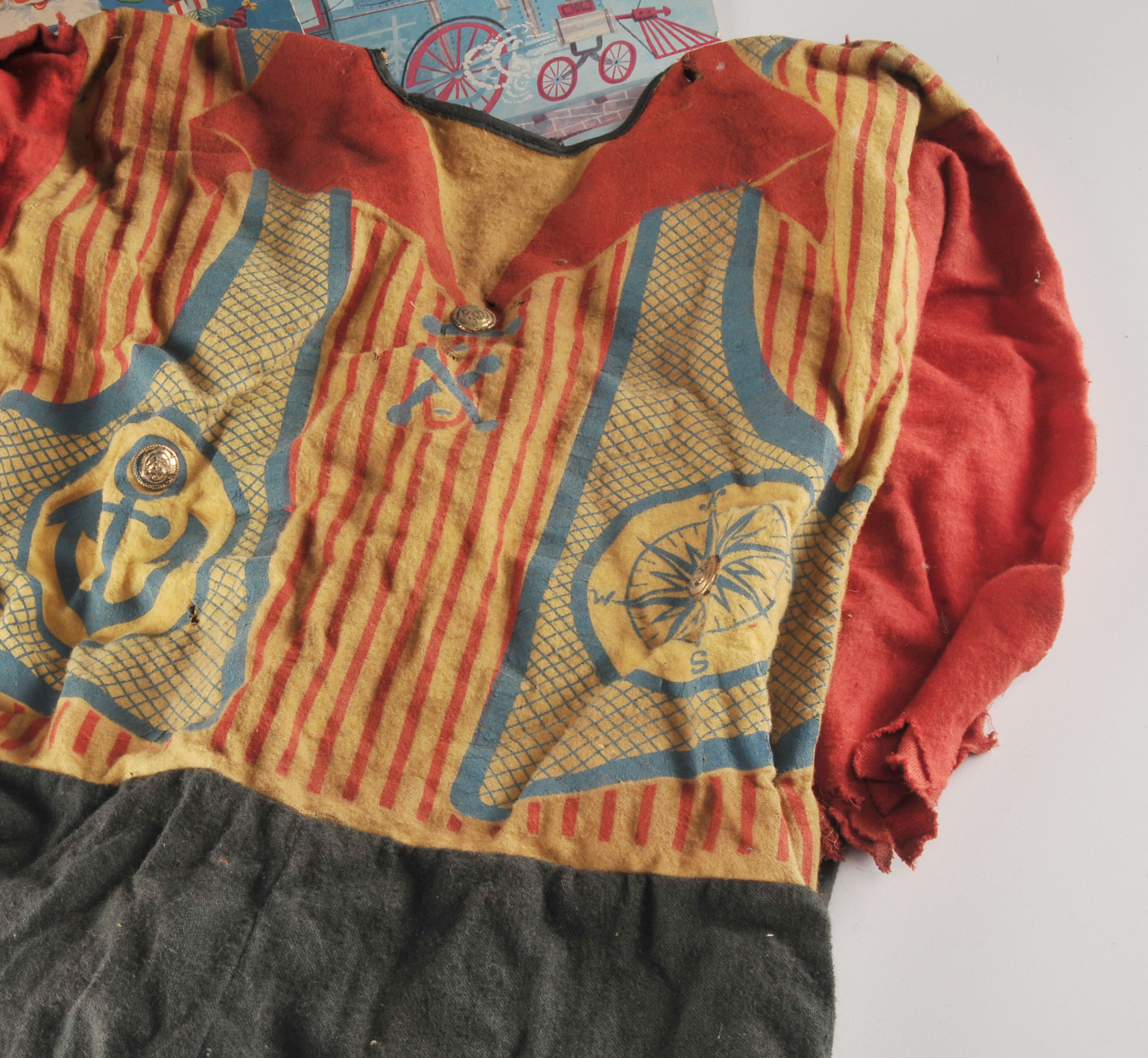 Box Lot of Mixed Toys