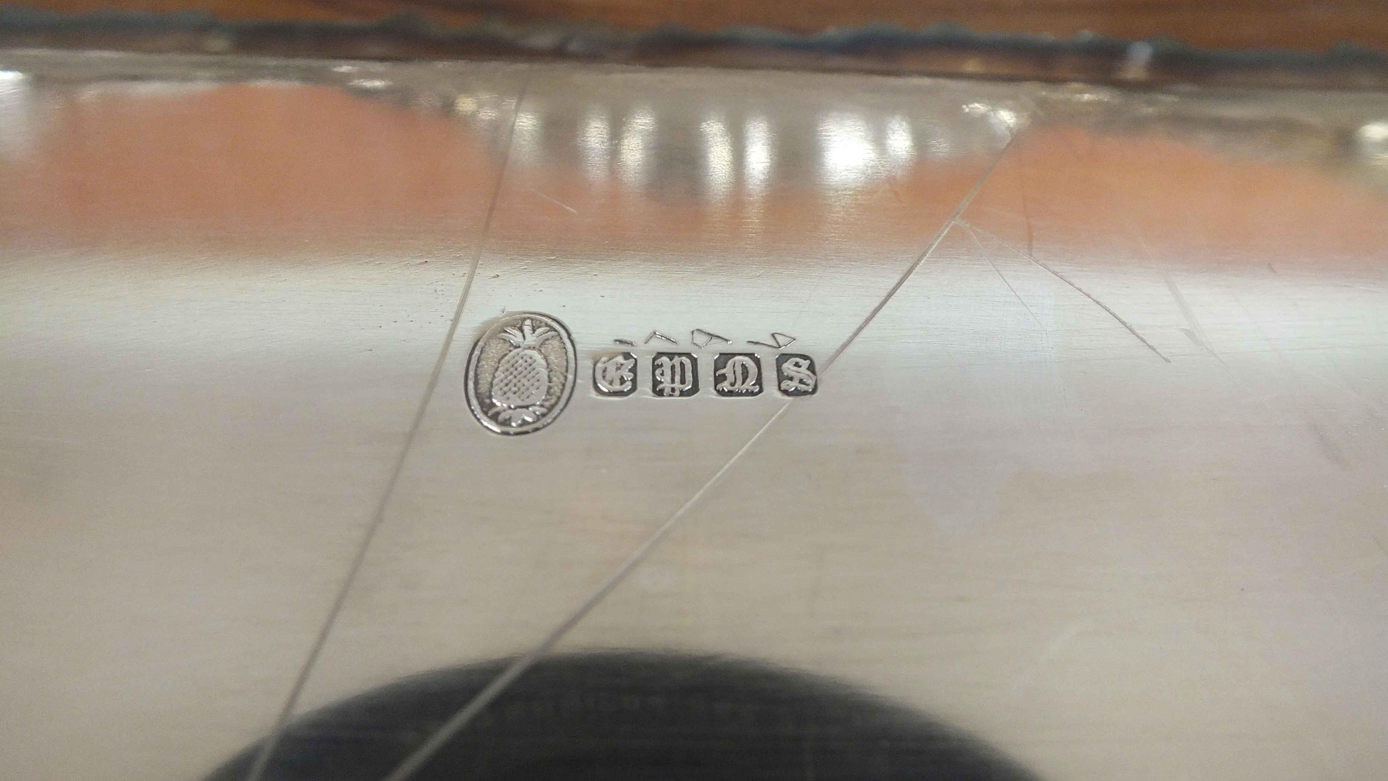 Large Silver Plate Tray and More.