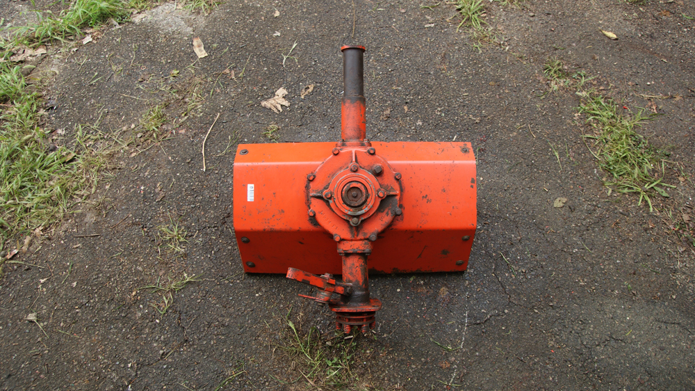 Gravely Rotary Cultivator Attachment