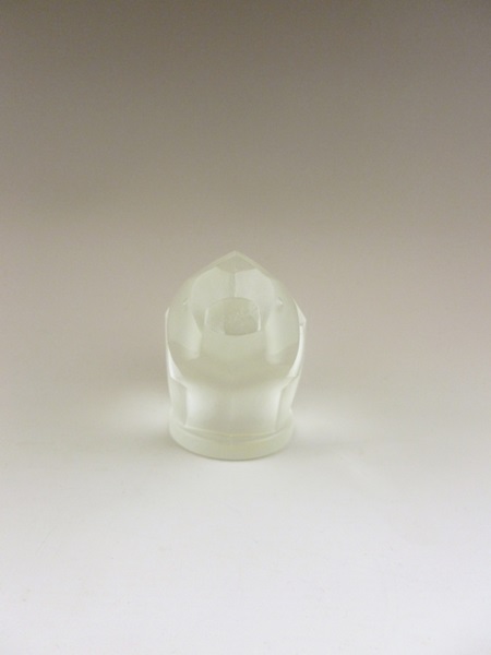 Vintage Crystal Elephant 