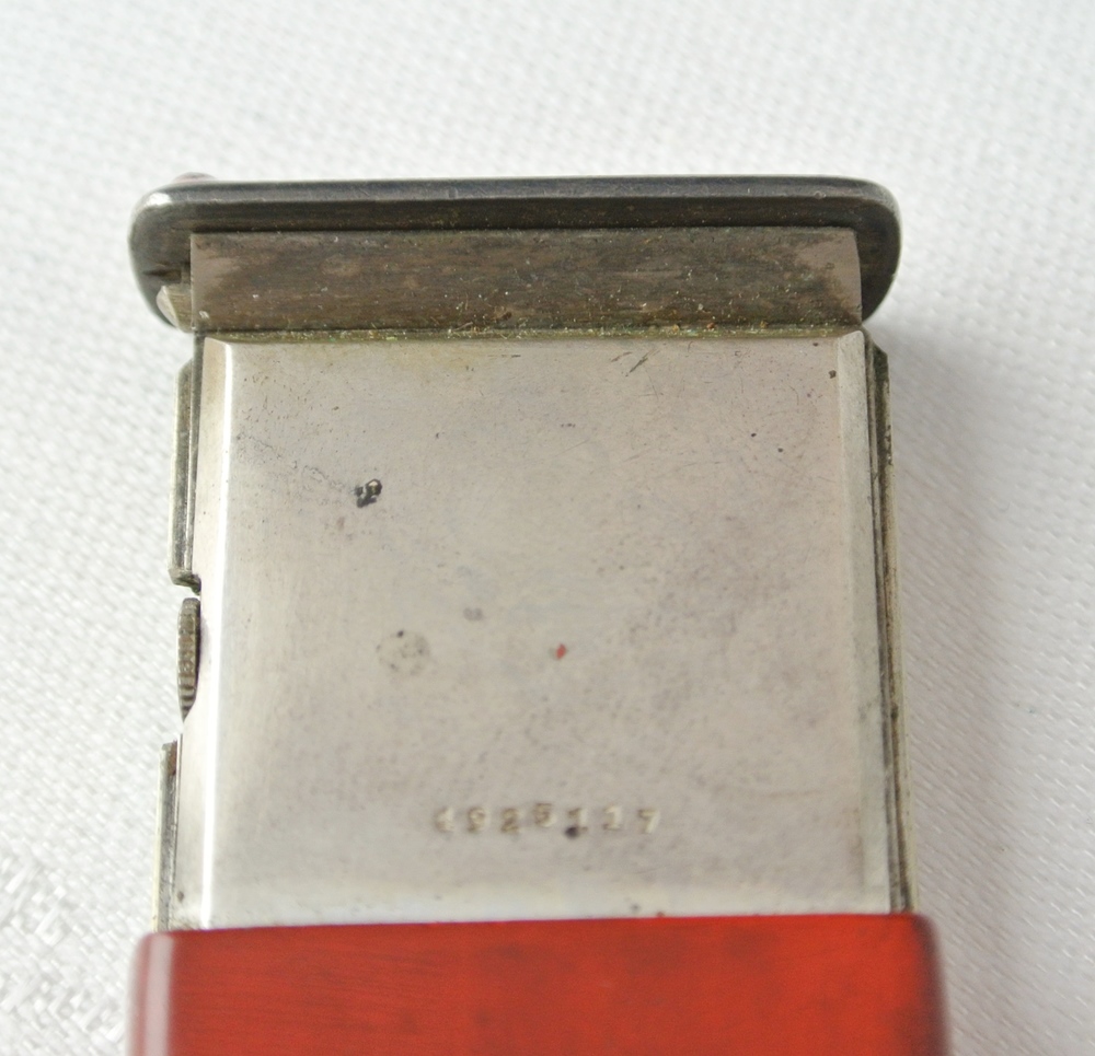 Vintage Turler Zurich Watch in Case