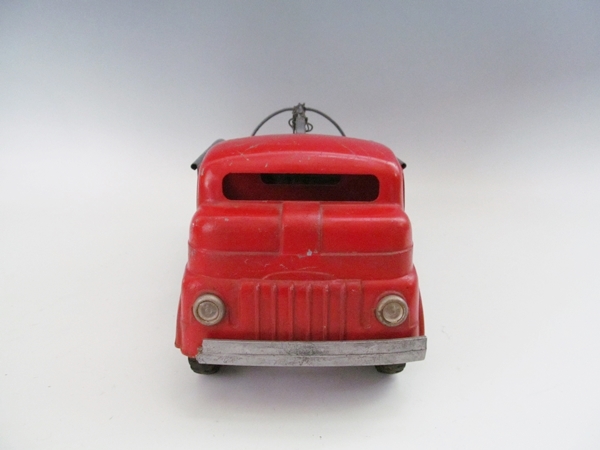 Antique Structo Toy Tow Truck