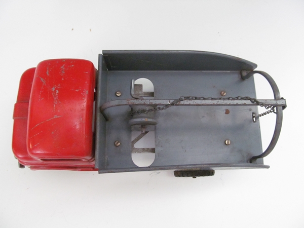 Antique Structo Toy Tow Truck