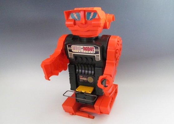 Vintage 1968 "Rudy the Robot"