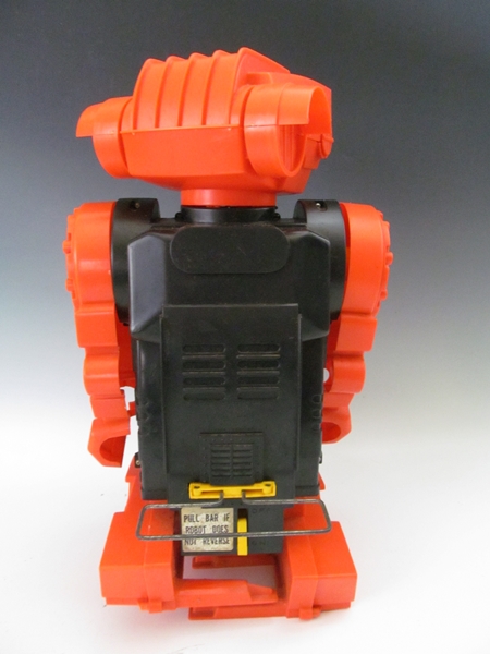 Vintage 1968 "Rudy the Robot"