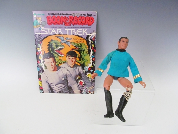 Vintage Action Hero Toy Collection