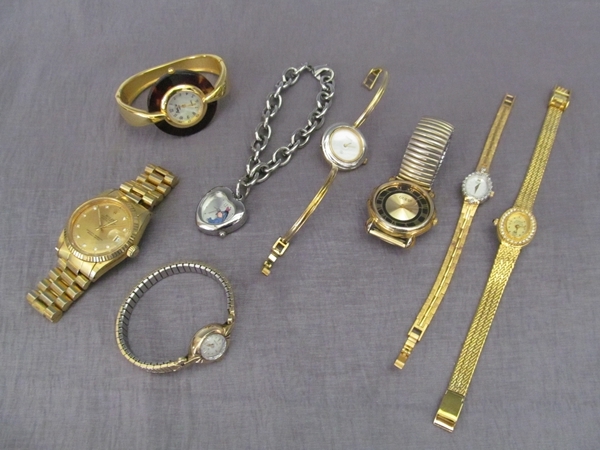 Wrist Watch Collection