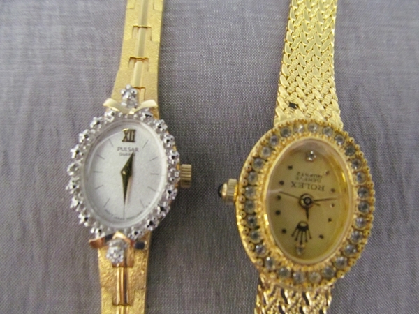 Wrist Watch Collection