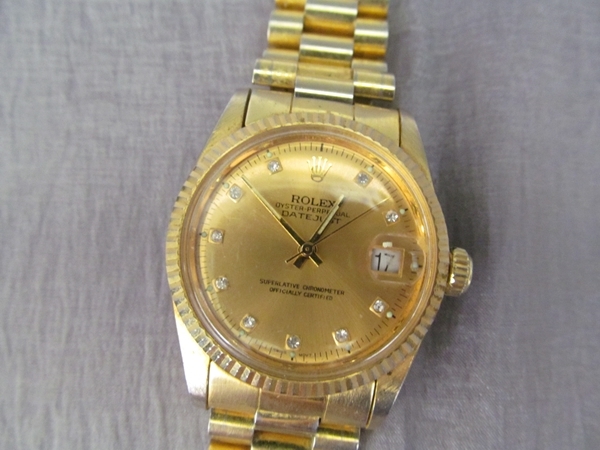 Wrist Watch Collection