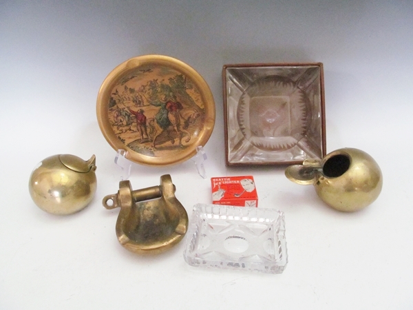 Vintage Ash Receiver Collection