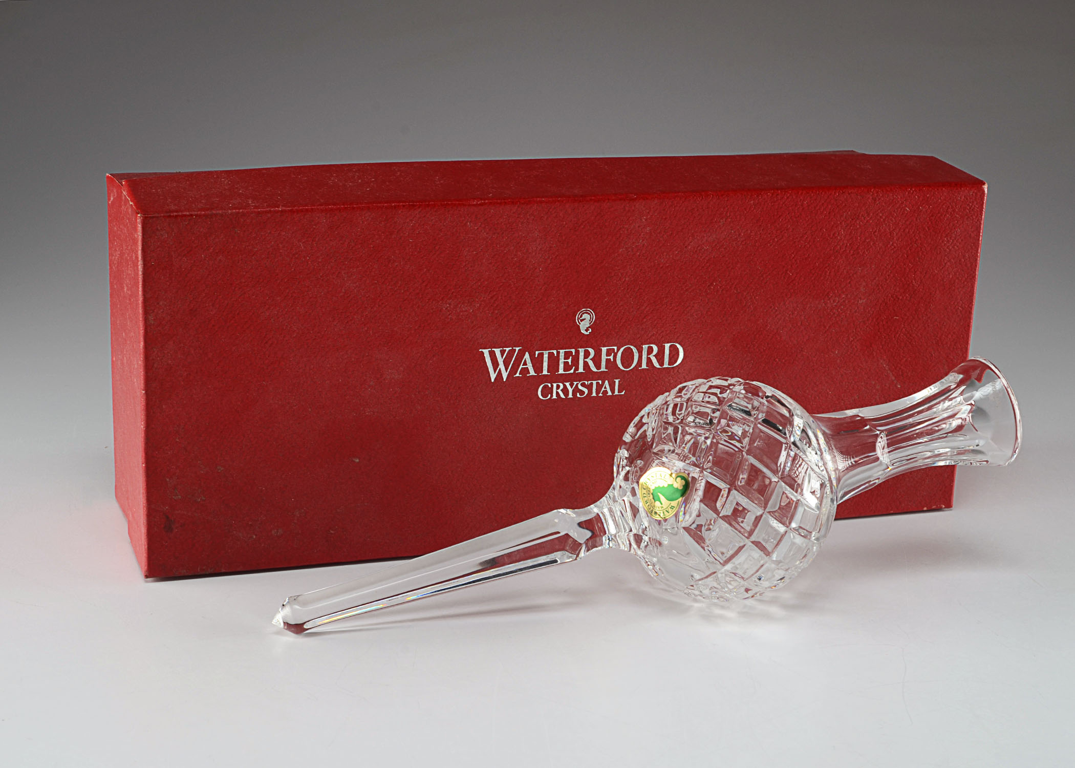 Waterford Irish Crystal Christmas Tree Topper