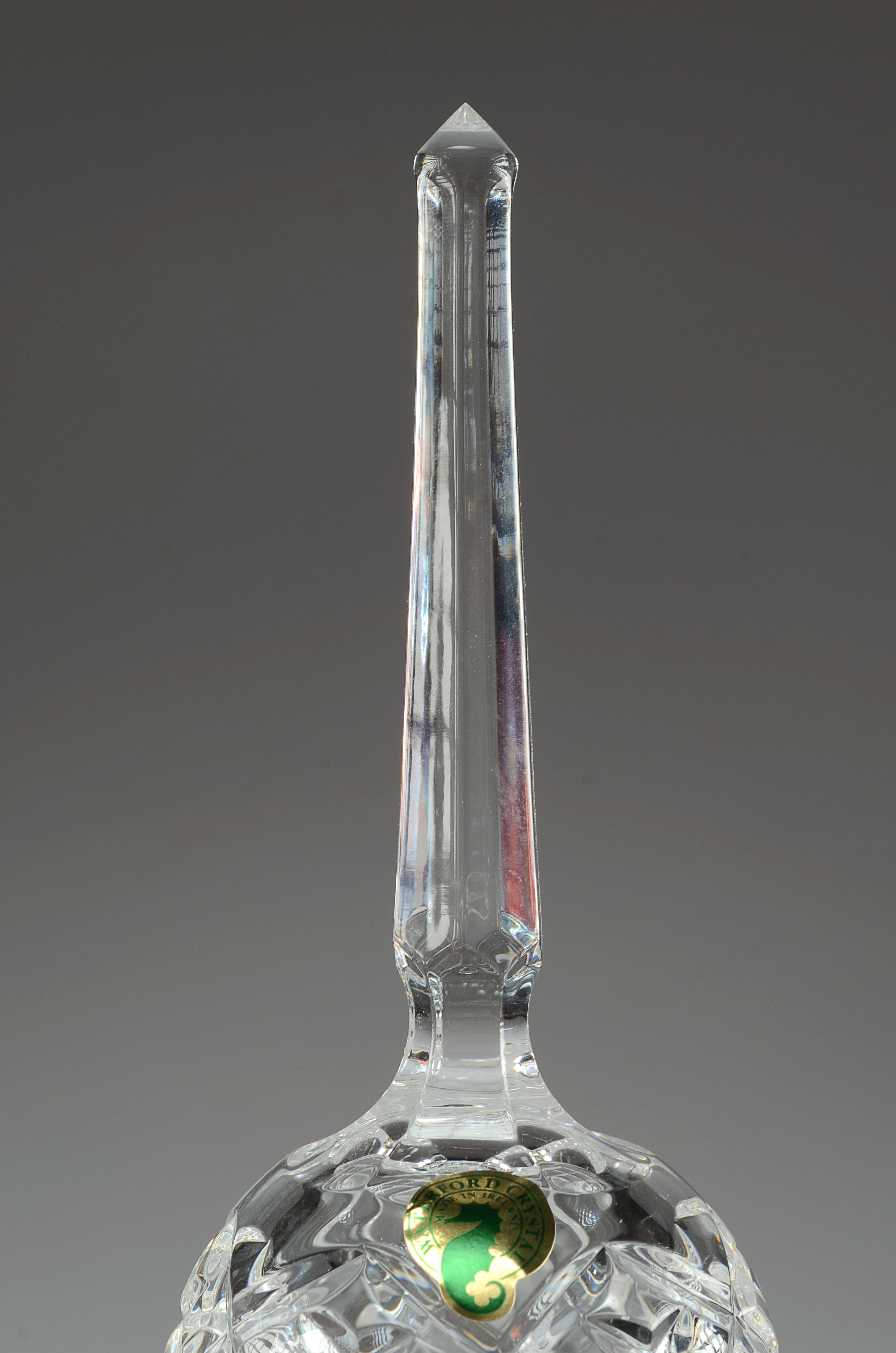 Waterford Irish Crystal Christmas Tree Topper