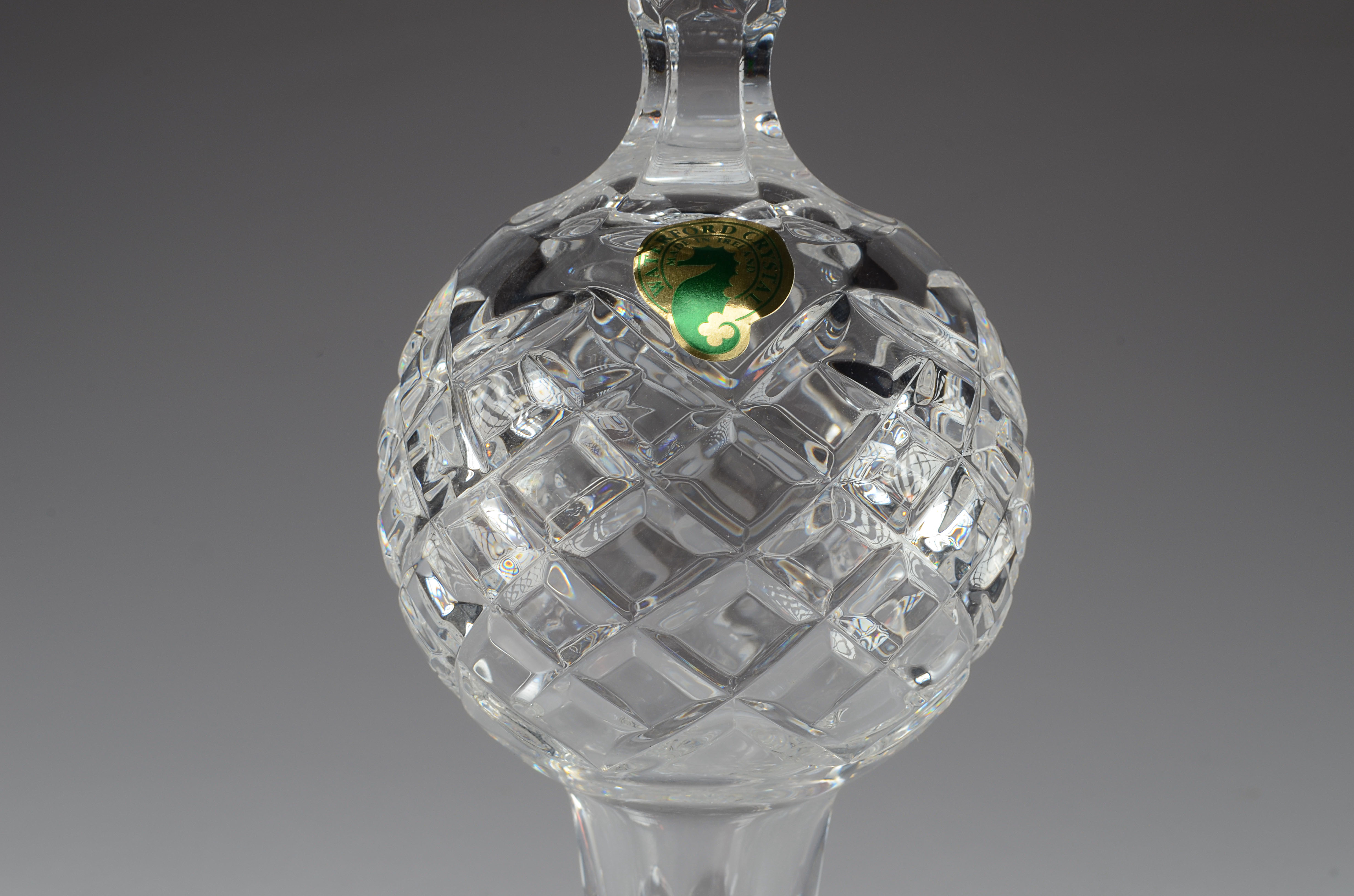 Waterford Irish Crystal Christmas Tree Topper