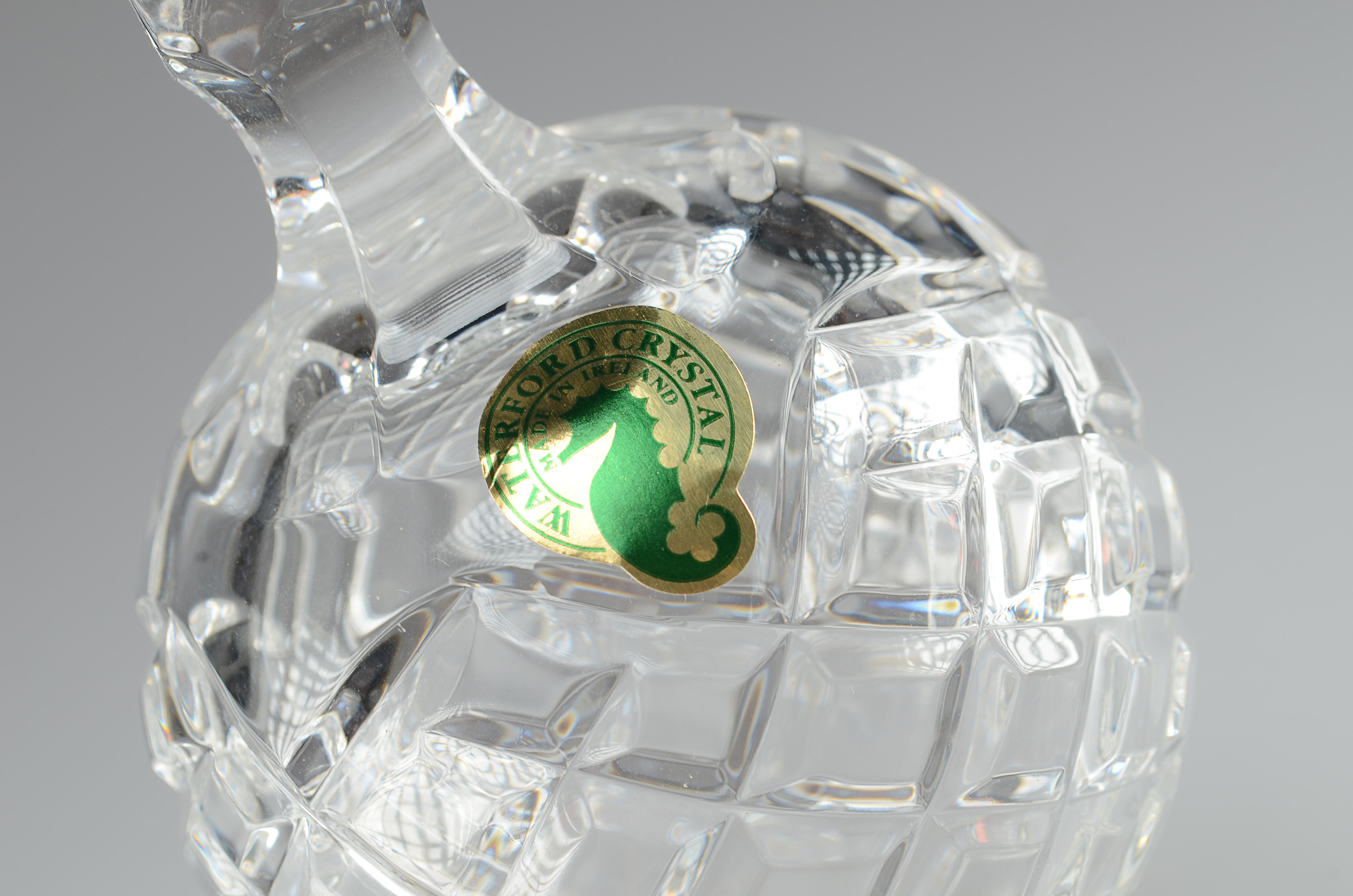 Waterford Irish Crystal Christmas Tree Topper