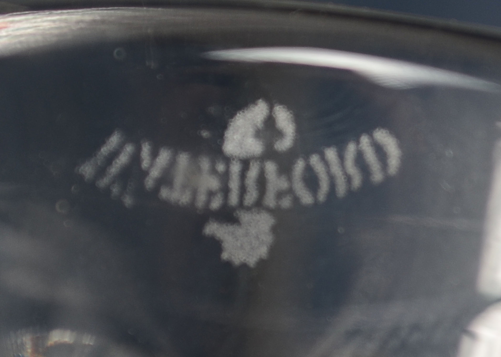 Waterford Irish Crystal Christmas Tree Topper