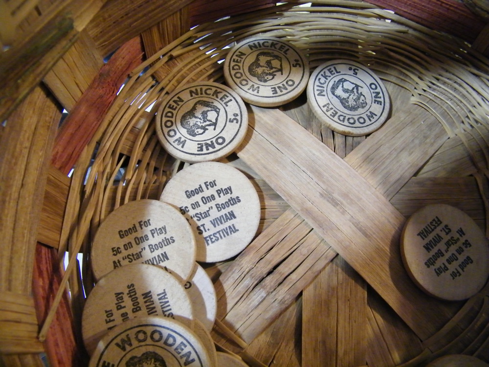 Vintage Kitchen Utensils