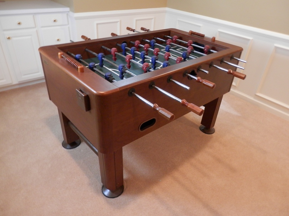 Harvard Foosball Table