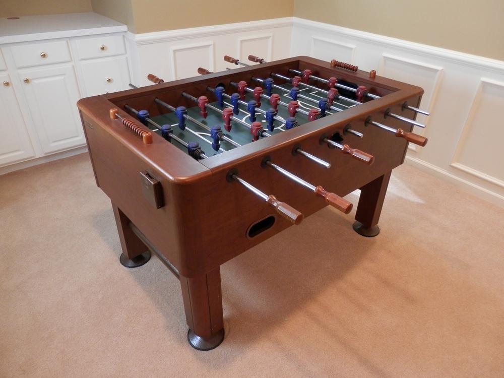 Harvard Foosball Table