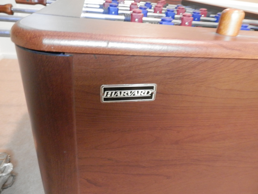 Harvard Foosball Table