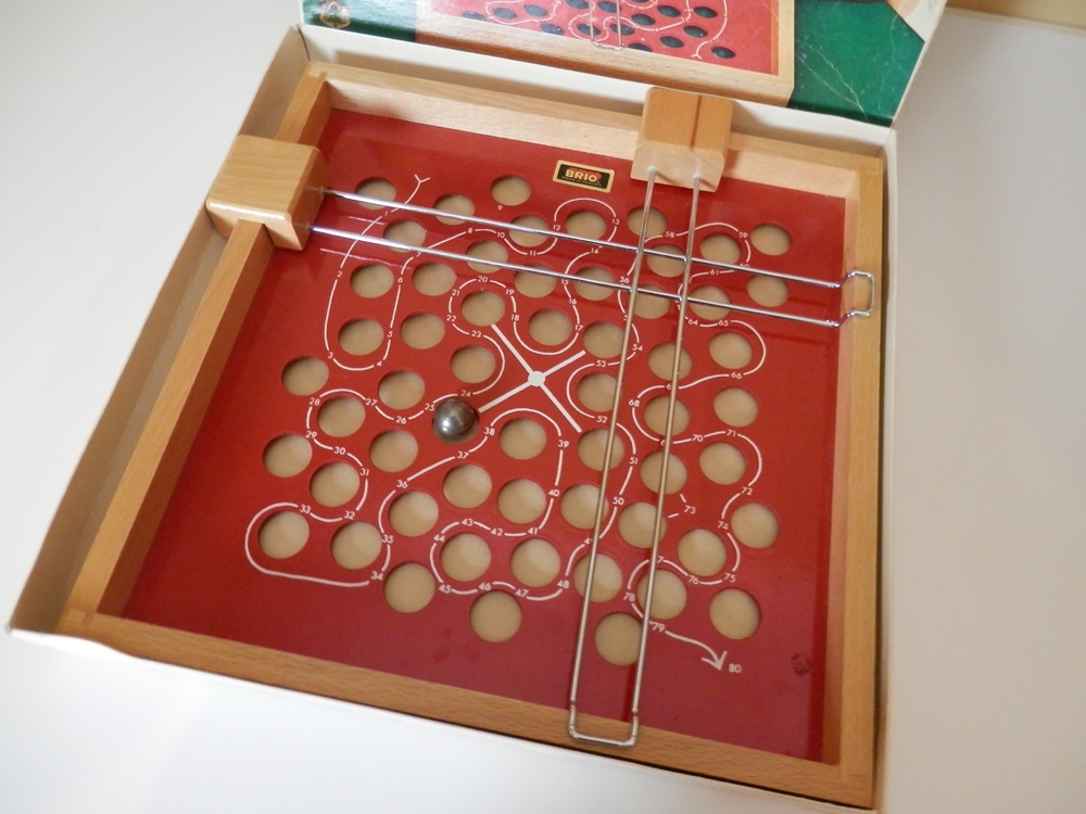 Labyrinth Board Game