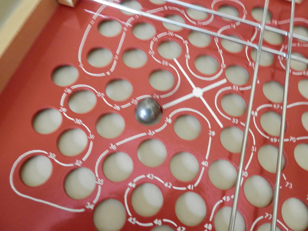 Labyrinth Board Game