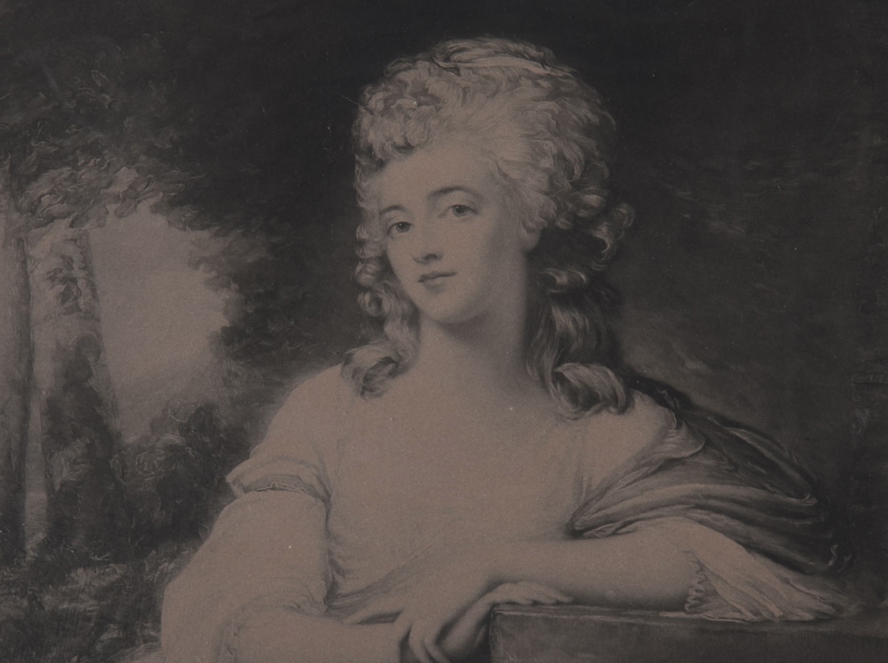 Original Norman Hirst Lithograph