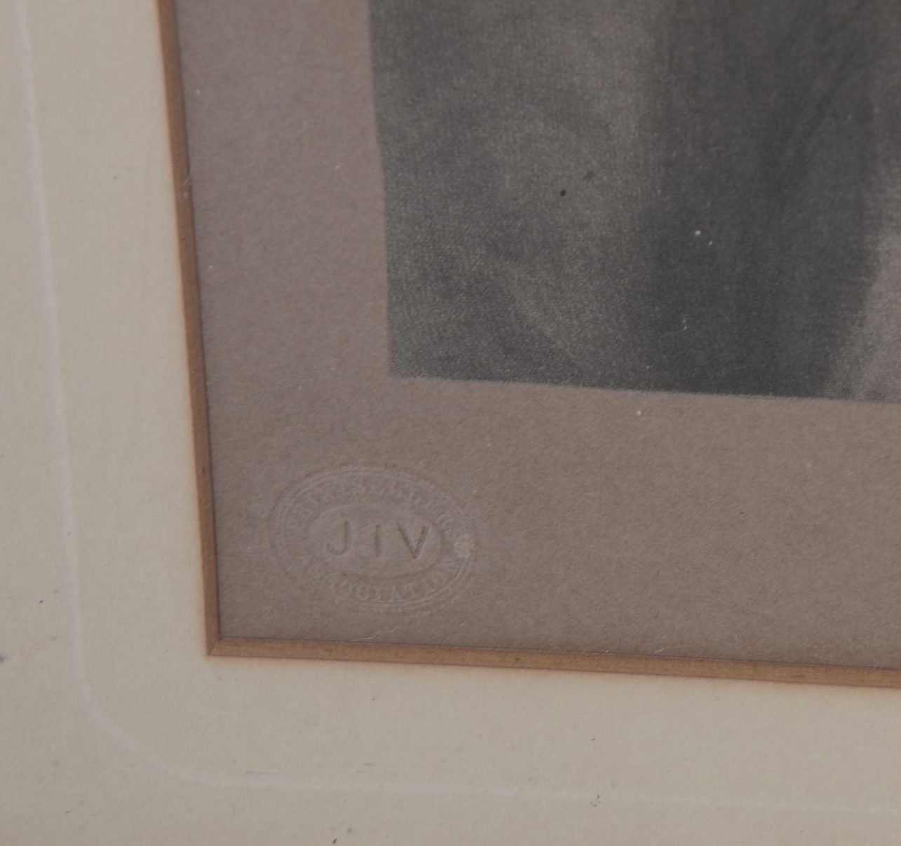 Original Norman Hirst Lithograph