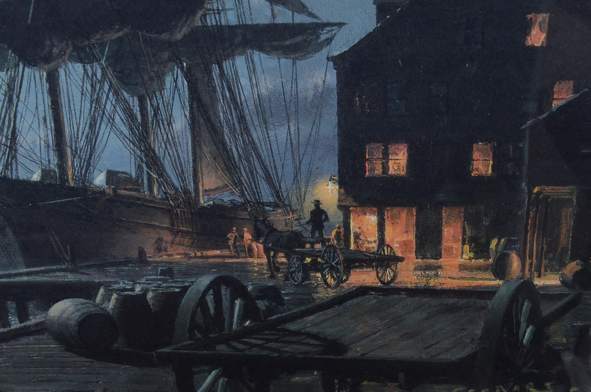 Limited Edition John Stobart Photo Offset Lithography Print