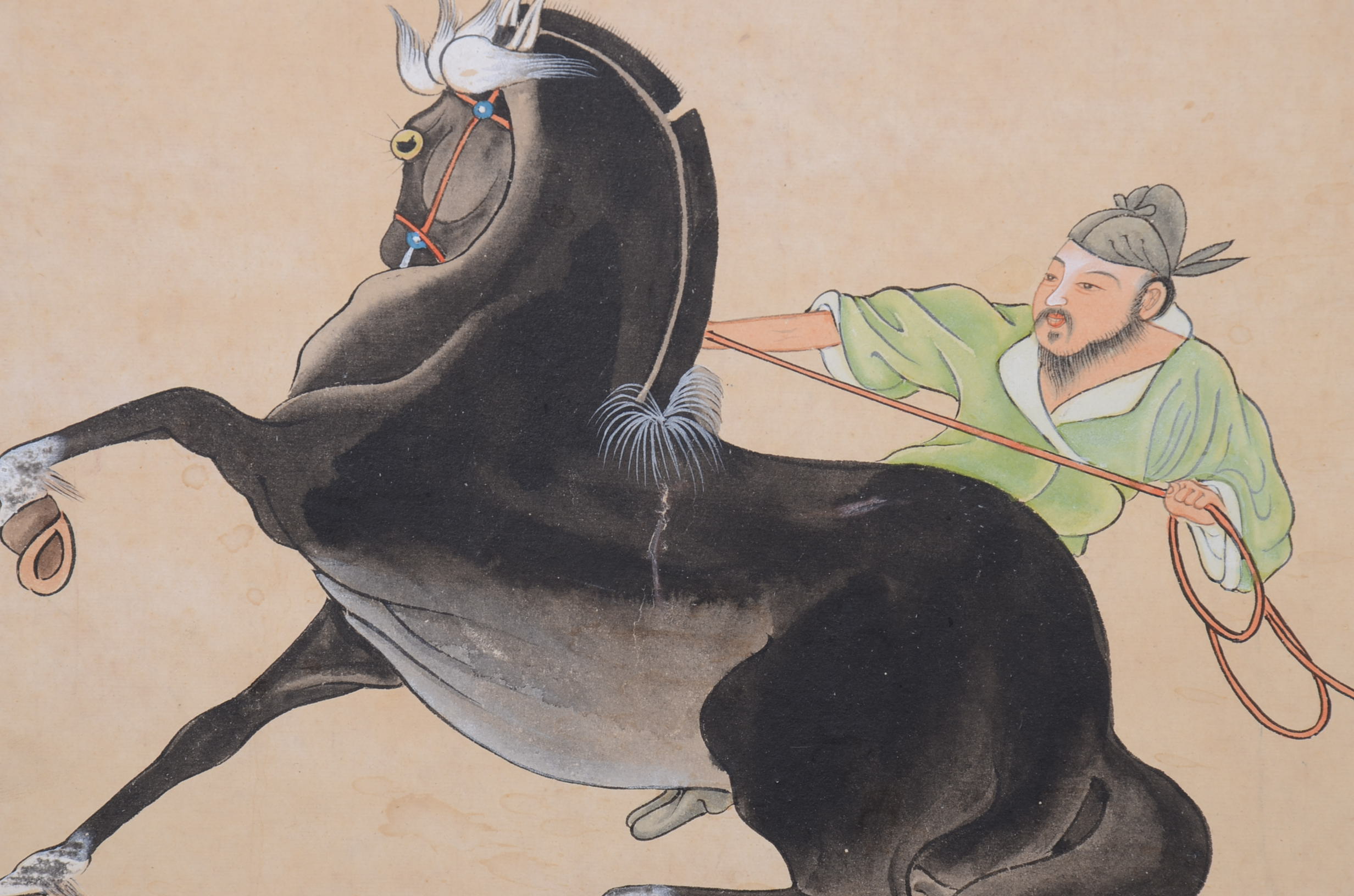 Original Chinese Watercolor Painting