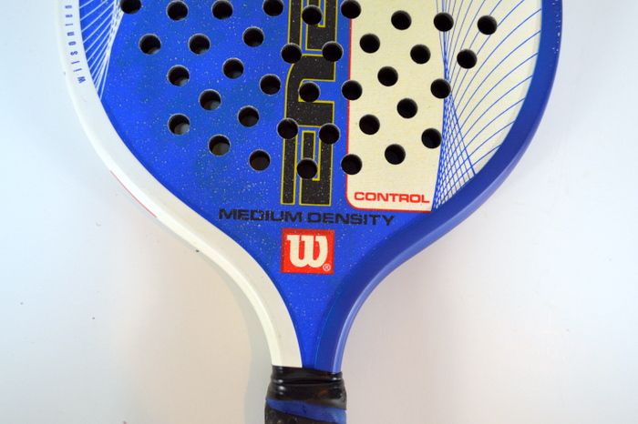Pair of Paddle Rackets