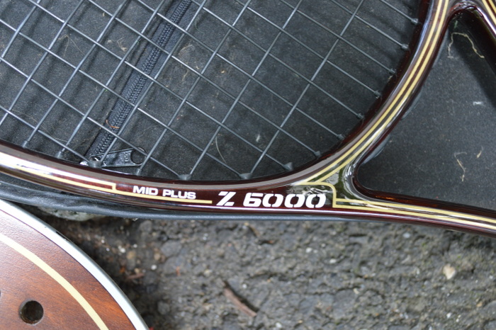 Pair of Paddle Rackets