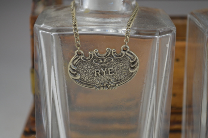 Vintage Decanter Set