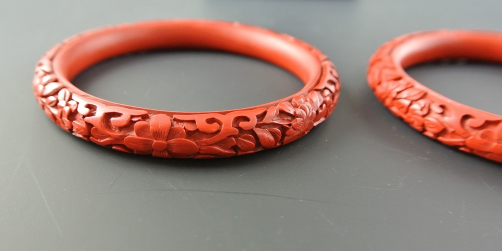 Beautiful Carved Wood Jewelry
