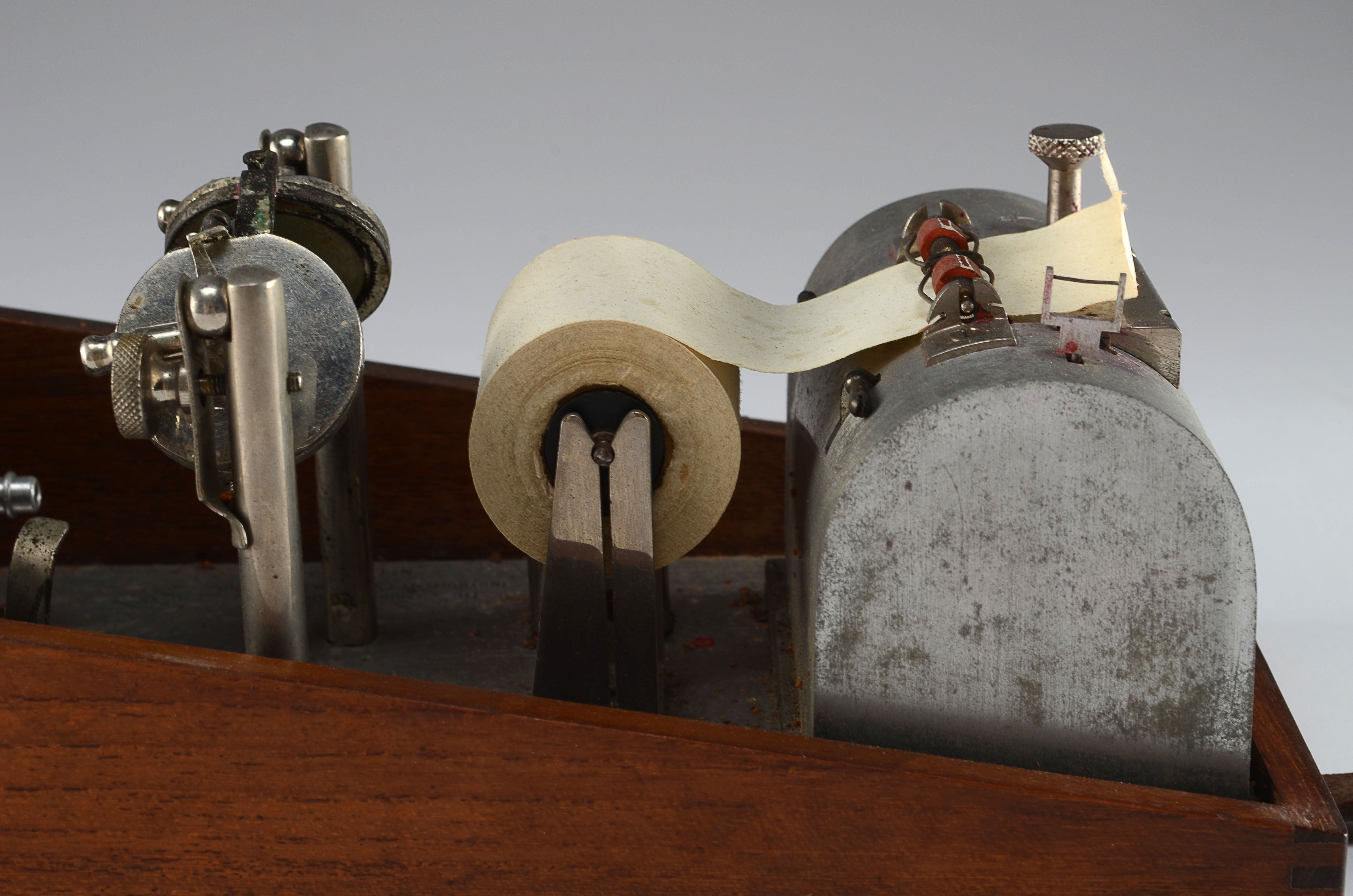 Antique Polygraph Machine