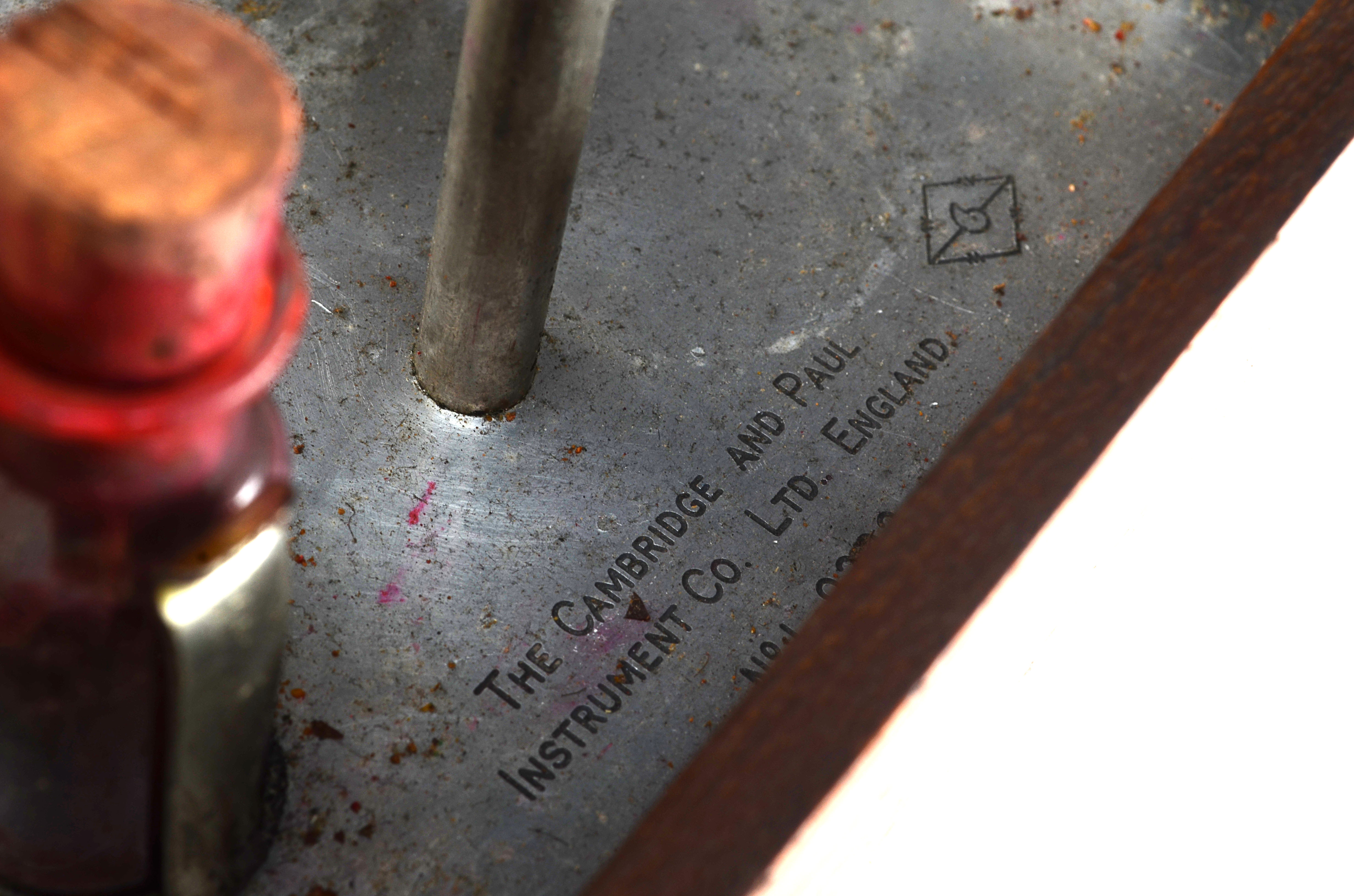 Antique Polygraph Machine