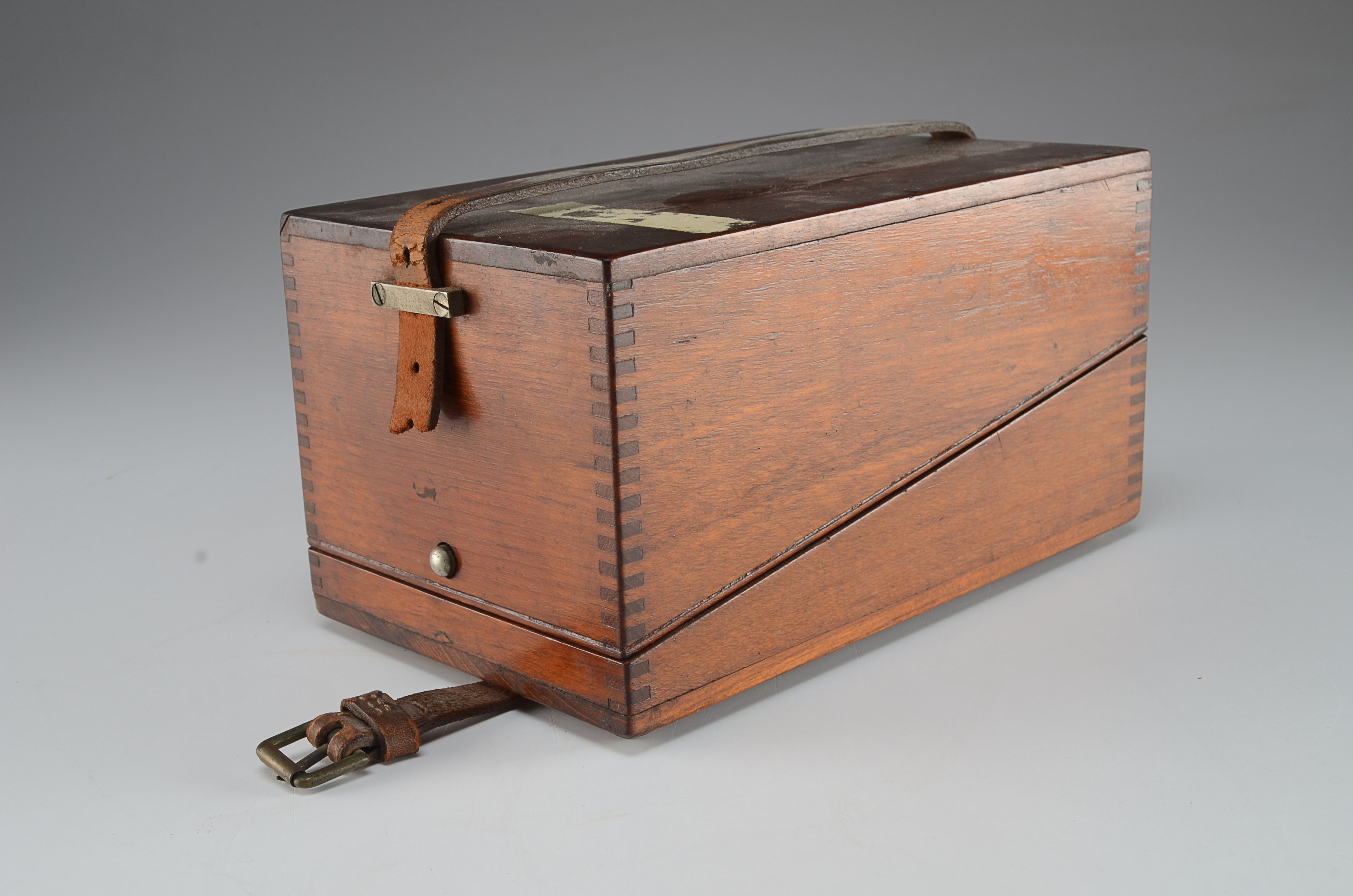 Antique Polygraph Machine