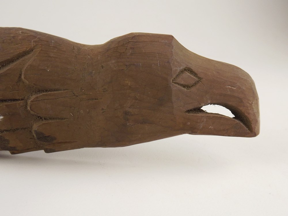 Native American Tlingit Fishing Hook