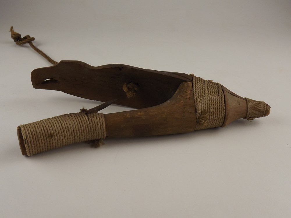 Native American Tlingit Fishing Hook