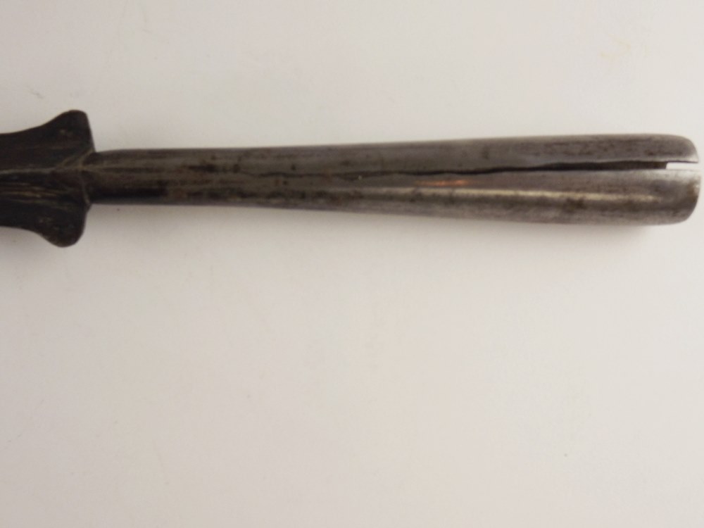 African Maasai "Lion-Kill" Spear