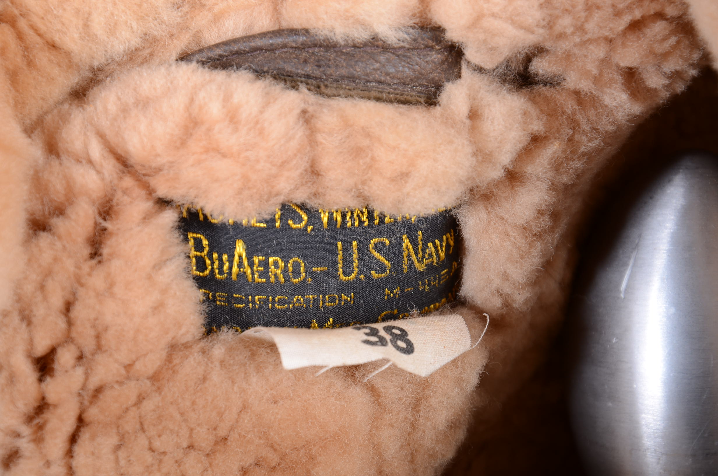 WWII Pilot Suit of Robert S. Willis, Lt. A-1 USNR