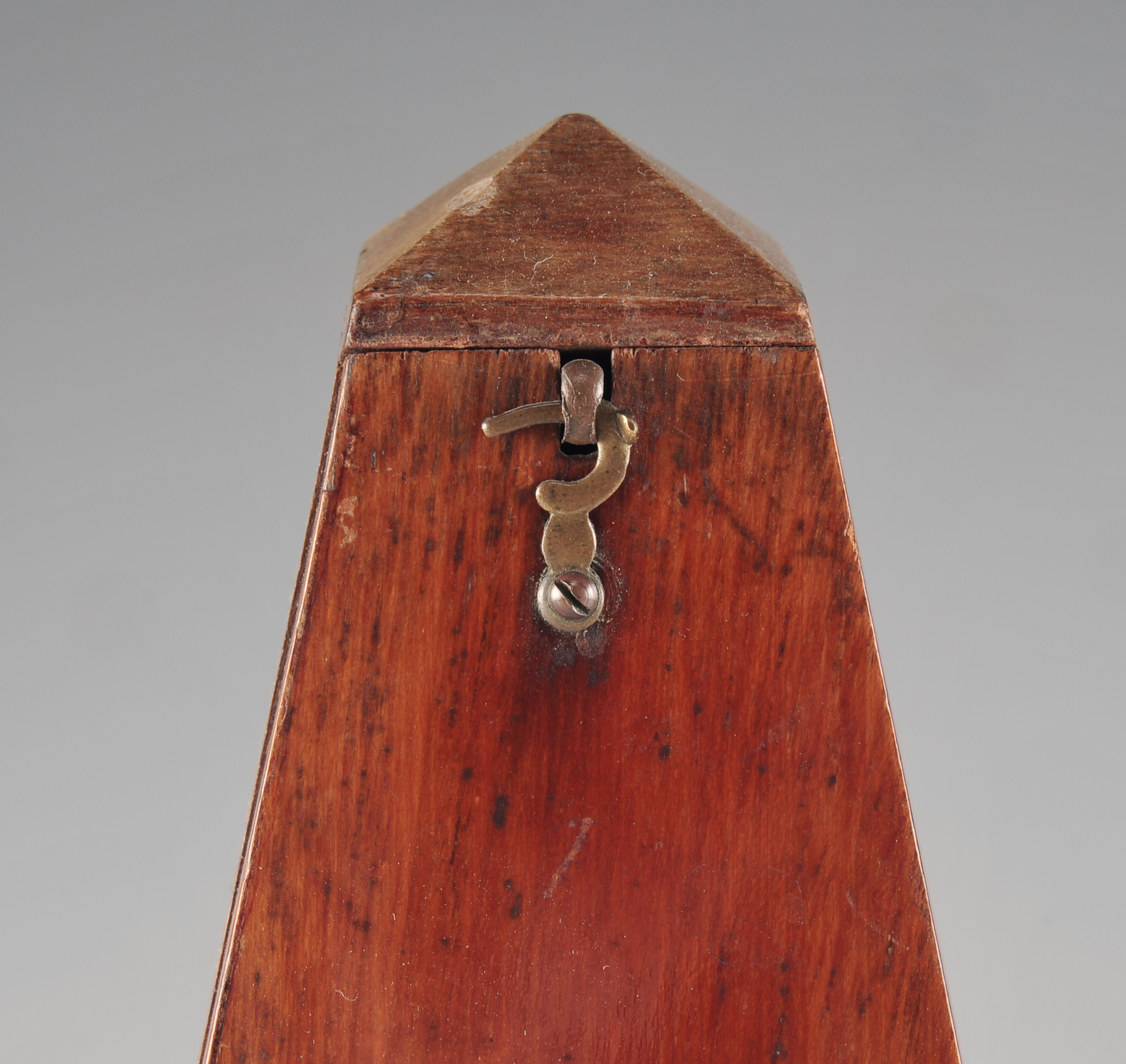 Vintage Maelzel Paquet Metronome